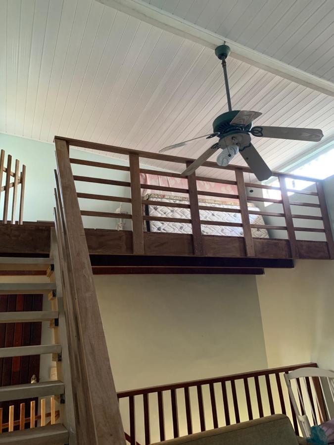Casa Agradavel Ha 80 Metros Praia Toninhas Ubatuba Buitenkant foto