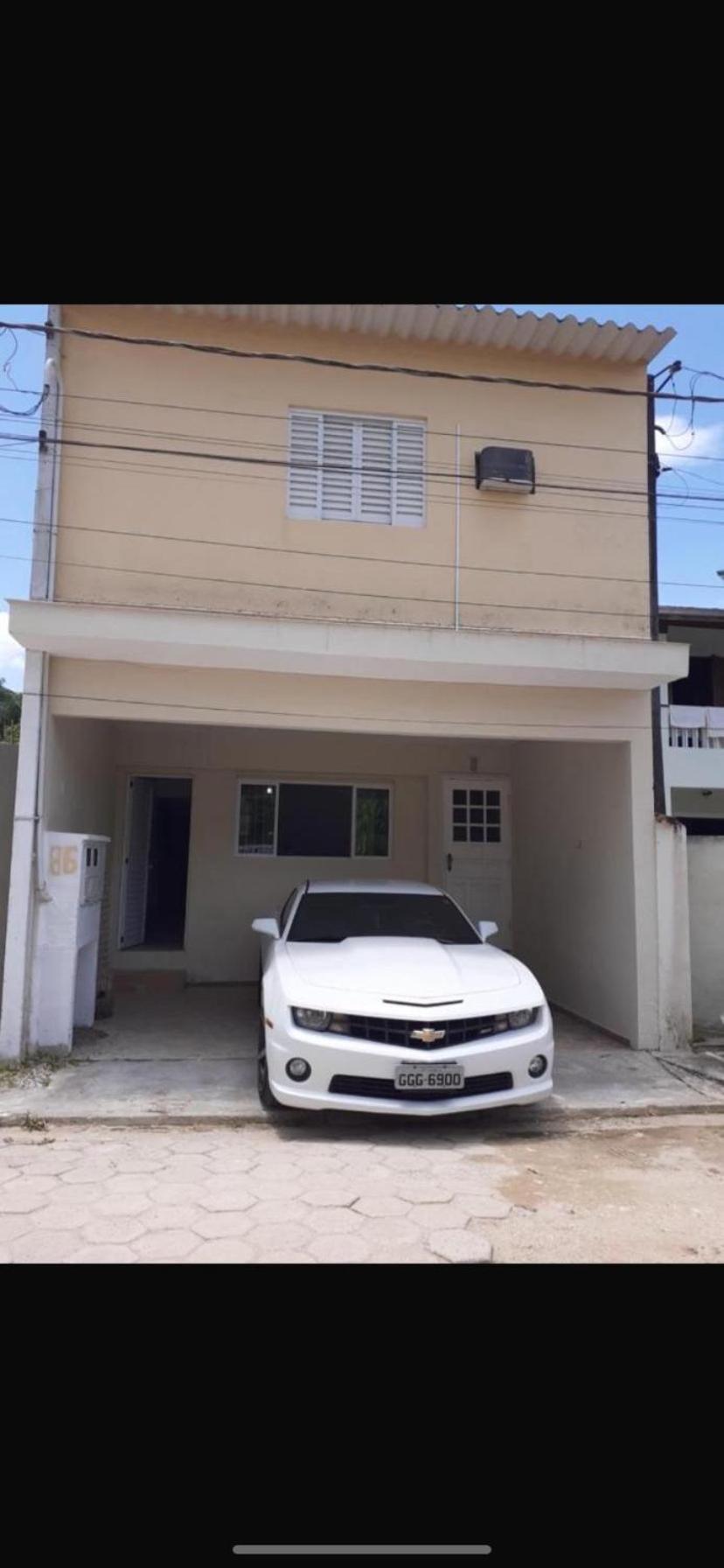 Casa Agradavel Ha 80 Metros Praia Toninhas Ubatuba Buitenkant foto